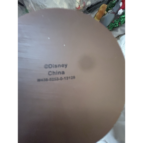 2012 Pinocchio Caged Sketchbook Christmas Ornament Disney - Picture 3 of 4